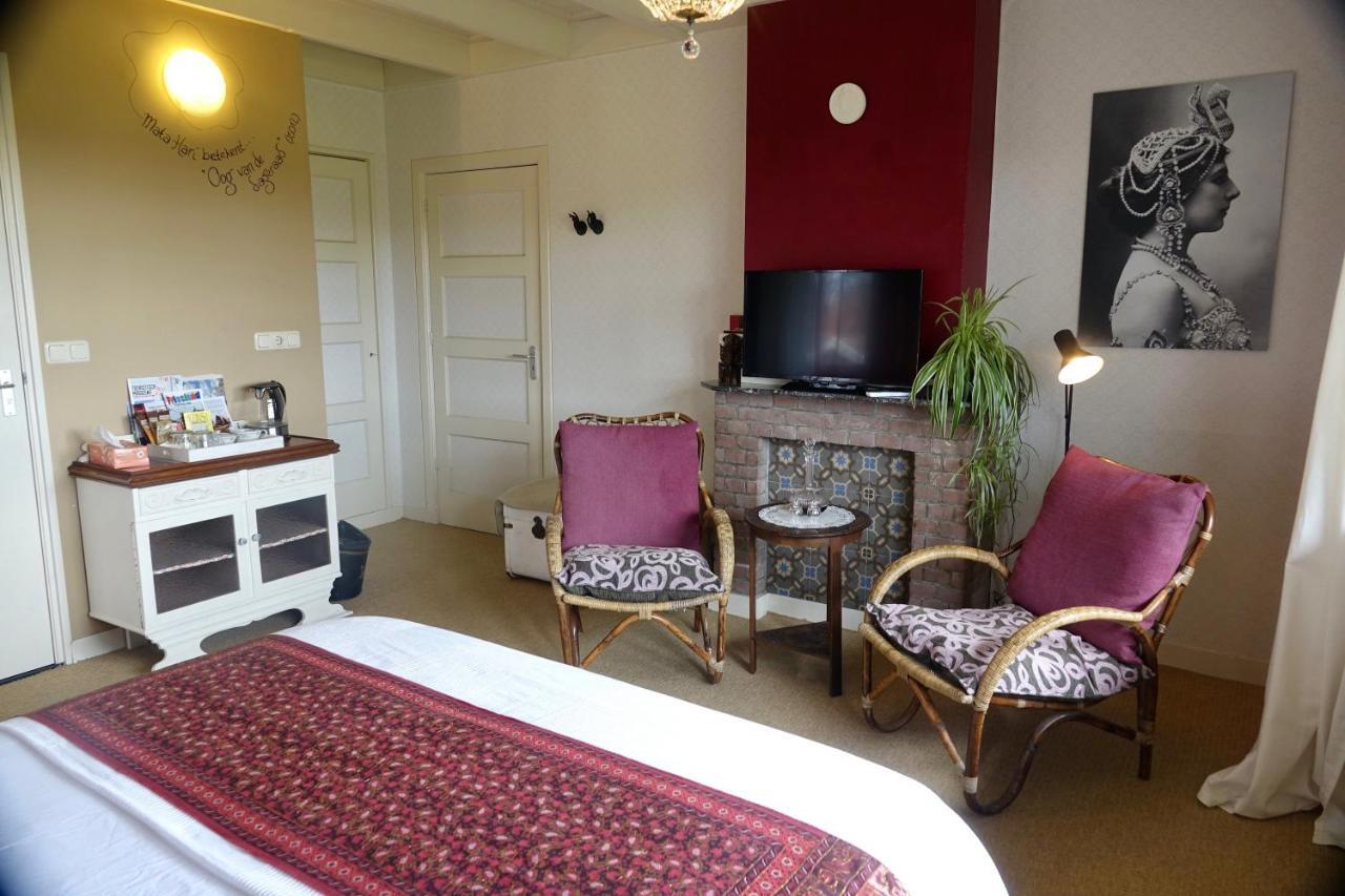 B&B De Pastory Warns Экстерьер фото